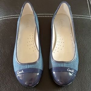 Coach Cecile ballet flats